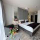 Suite Zimmer im Grand Apricot Hotel Hamburg